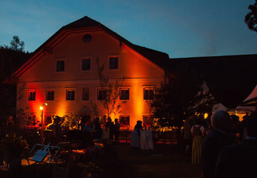 Veranstaltungen in der Fuchserei